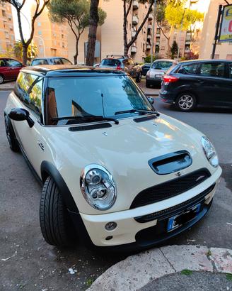 MINI COOPER S - 22.000km - COME USCITA DA FABBRICA