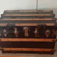 Baule  da viaggio fine 800 Americano