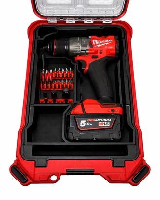 Inserto organizzatore per Packout, avvitatore m18