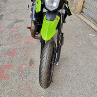 Motard 50 ksr 2 tempi