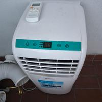 pinguino condizionatore olimpia splendid