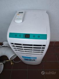 pinguino condizionatore olimpia splendid