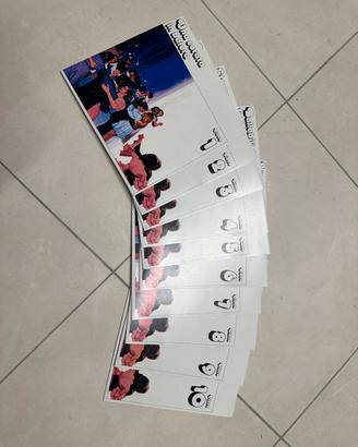 Raccolta vinile musica da balera