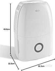 Deumidificatore Dry Digit 13