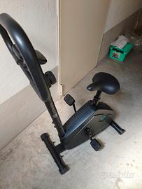 Cyclette da camera fitness Decathlon 