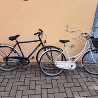 biciclette lui e lei 