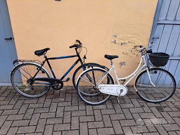 biciclette lui e lei 