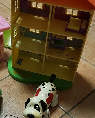 CASETTA PEPPA PIG 