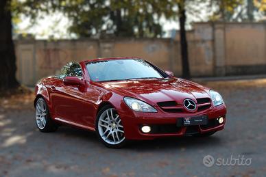 Mercedes-benz SLK 350 Sportmotor* 305cv * Prima ve