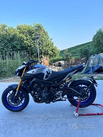 yamaha mt 09 sp