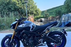 yamaha mt 09 sp