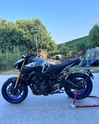 yamaha mt 09 sp