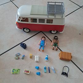 playmobil volkswagen camioncino