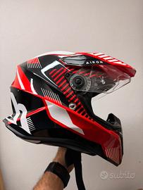 Casco Airoh Commander