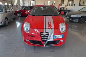 Alfa Romeo MiTo 1.4 78 CV DUCATI