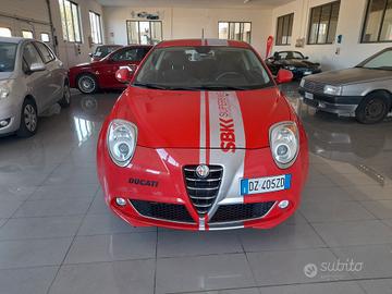Alfa Romeo MiTo 1.4 78 CV DUCATI