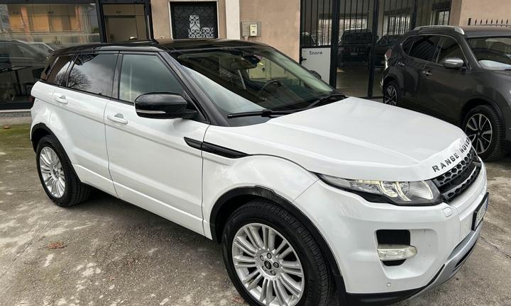 LAND ROVER Range Rover Evoque 2.2 TD4 5p. Presti