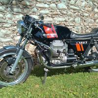 MOTO GUZZI 750s 1974 VK1 v7 sport