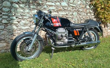 MOTO GUZZI 750s 1974 VK1 v7 sport