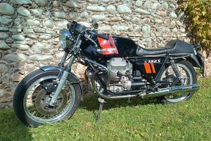 MOTO GUZZI 750s 1974 VK1 v7 sport