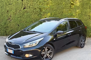 Kia Ceed cee'd 1.4 CRDi 5 porte Cool