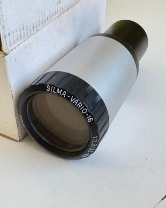 Silma Bauer Obiettivo zoom per proiettore 16MM