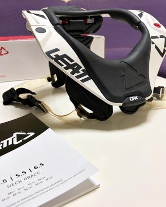 Neck Brace Leatt / collare motocross