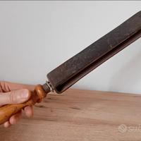 VECCHIA CORAMELLA RAVVIVA LAME RASOIO VINTAGE 