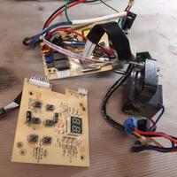 ricambi deumidificatore argo11 lillium evo