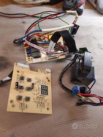 ricambi deumidificatore argo11 lillium evo