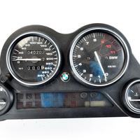 BMW K 1200 RS 97 06 strumentazione km