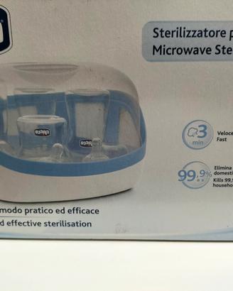 Sterilizzatore Chicco