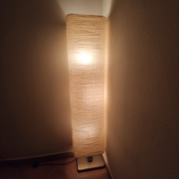 Lampada Ikea da terra