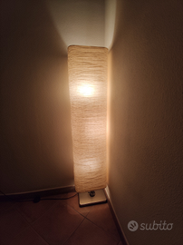 Lampada Ikea da terra