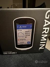 Garmin edge explore 2