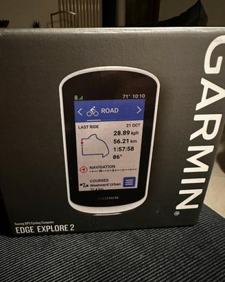 Garmin edge explore 2