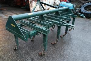 estirpatore da 2,70m con ancore da 65 cm