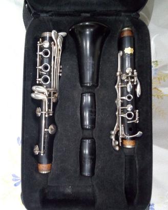 Clarinetto Sib Patricola Virtuoso