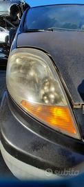 RENAULT TRAFIC 2006 - FARO ANTERIORE DESTRO