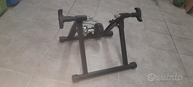 Rullo per allenamento bici