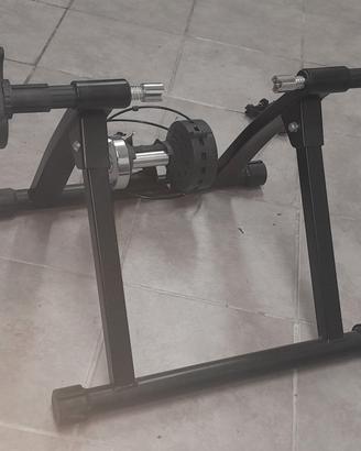 Rullo per allenamento bici