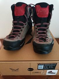 scarpe trekking Salewa
