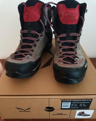 scarpe trekking Salewa