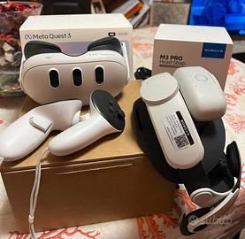 VR Meta Quest 3 512 GB