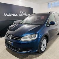 Volkswagen SHARAN 2.0/140 CV TDI DPF*7 POSTI*TETTO