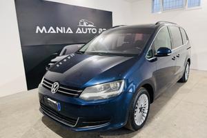 Volkswagen SHARAN 2.0/140 CV TDI DPF*7 POSTI*TETTO