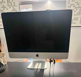 iMac 2019 Retina 4k 21,5 pollici