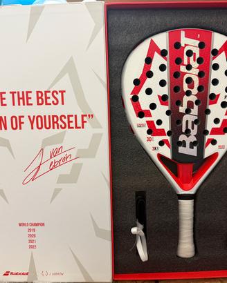 Padel racchetta pala juan lebron 2025