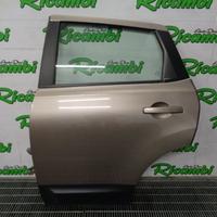 PORTA POSTERIORE SINISTRA PER QASHQAI J10 2008