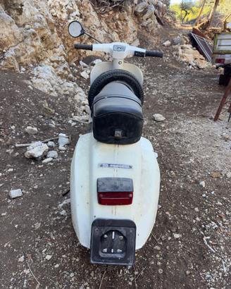 Vespa 50 special del 1972